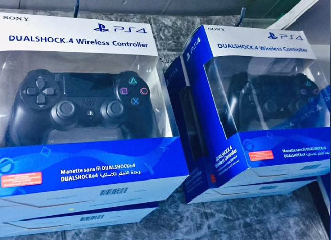 DualShock PS4 Controllers
