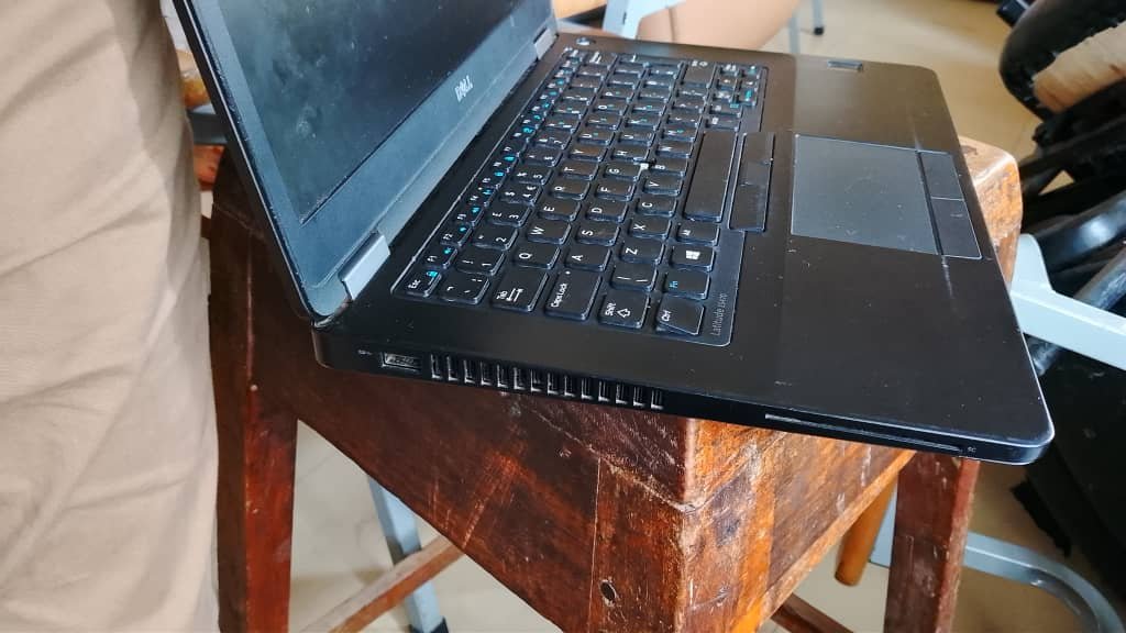 Dell lattitude 5470