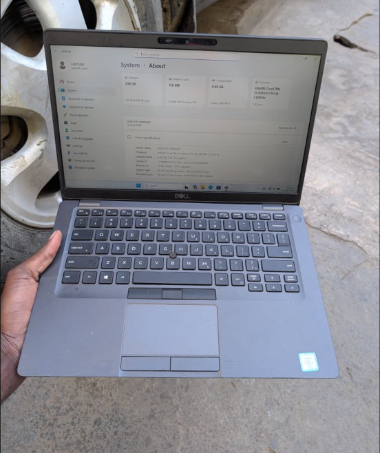 Delll Latitude 5400