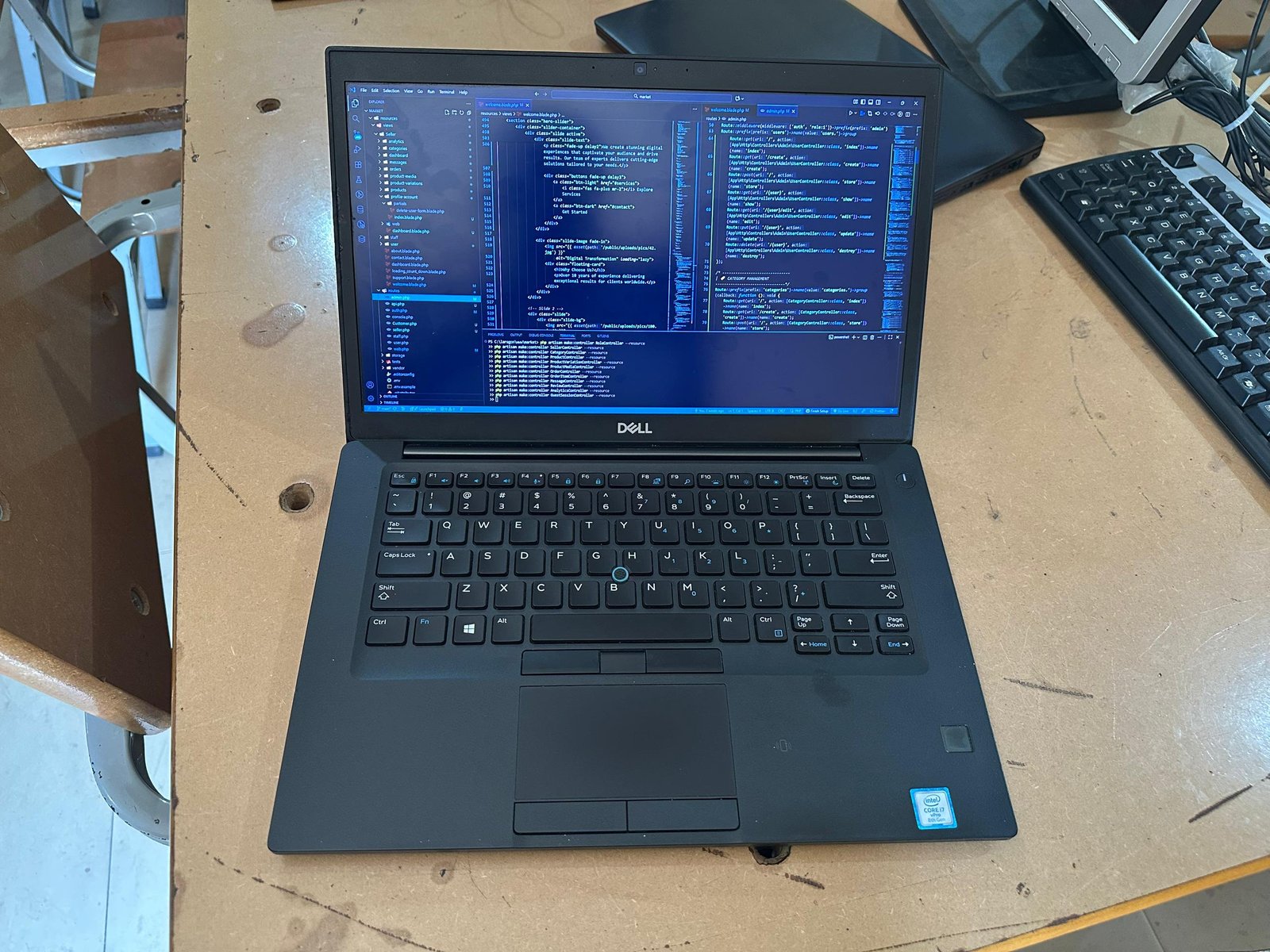Dell lattitude 7490
