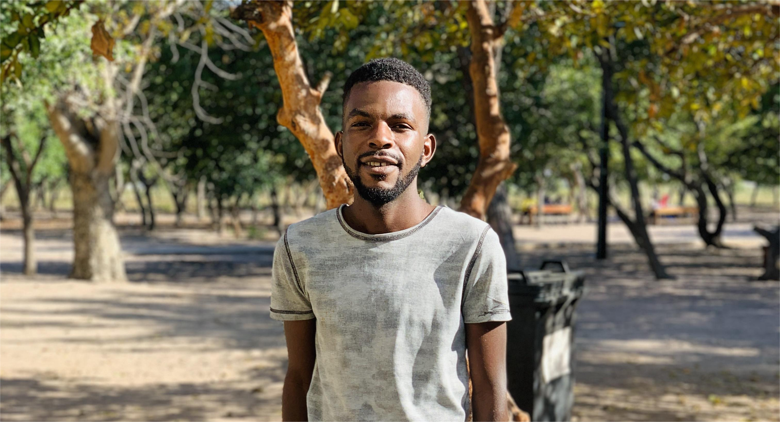 About background